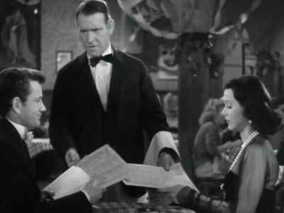 What's it going to be folks - Her Highness and the Bellboy
