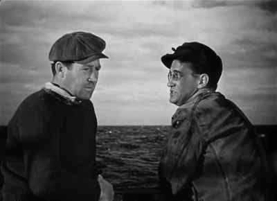 What's it going to be, Smitty? - The Long Voyage Home
