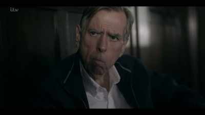 What's he going to do, melt it down? - Hatton Garden