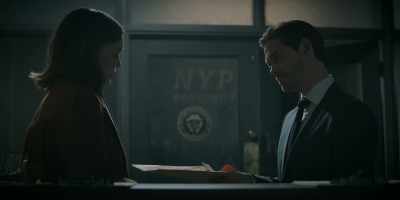What's going to happen to Nina? - Prodigal Son