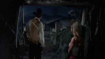 What's going to happen to us tomorrow? - Man of the West
