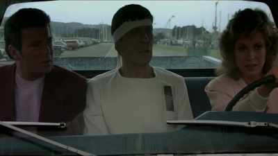 -What's going to happen
when you release the whales? - Doc of Chucky