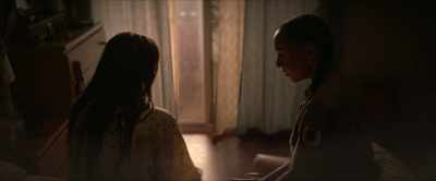 What's going to happen if you don't? - The Lost Flowers of Alice Hart