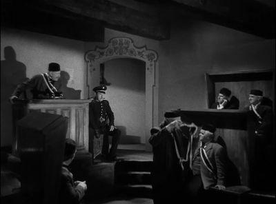 What's going on at Castle Frankenstein - Son of Frankenstein