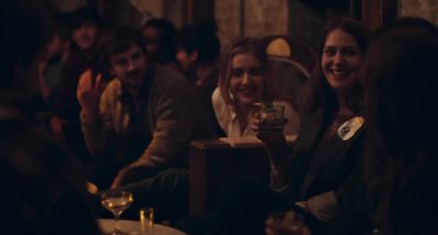 What's going on at college - Mistress America