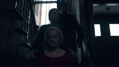 What's going on? - The Handmaid's Tale