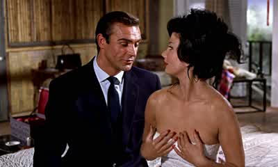 What's going on behind my back NothingLook no hands - Dr  No