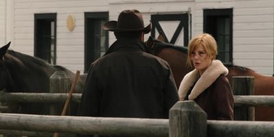 - What's going on, Beth? - Yellowstone