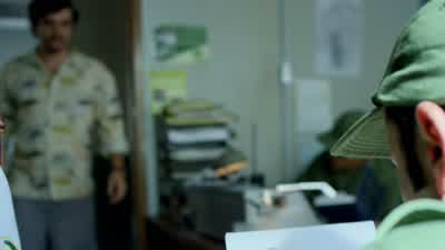 What's going on, brother? - Narcos