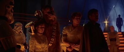 What's going on buddy - Star Wars: Episode V   The Empire Strikes Back