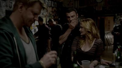 - What's going on, Bunch?
- He's upset. - Ray Donovan