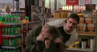 What's going on Call the cops man - Ghost World