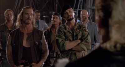 What's going on, Chains?
I thought this was my deal. - Stone Cold