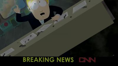 What's going on, Dad? - South Park