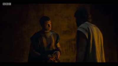What's going on? Do you know the
hills between here and Cilicia? - Troy: Fall of a City