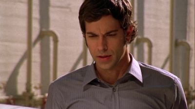What's going on?
Don't do this to me, Chuck. - Chuck