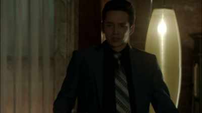 WHAT'S GOING ON?
[ DOOR CLOSES ] - Wicked City