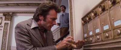 What's going on down here - Magnum Force