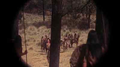 What's going on down there? - The Return of a Man Called Horse