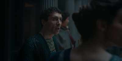 - What's going on?
- Forgive us, Livia, - Domina