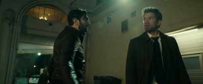 - What's going on?
- Go downtown. I'll join you later. - Journal 64