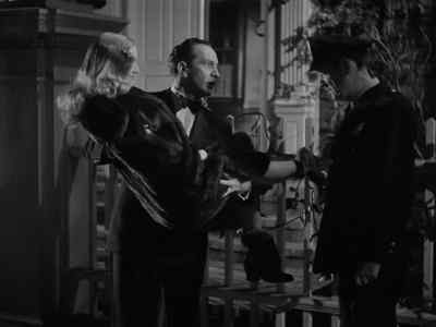 - What's going on, Governor?
- Not "Governor" yet, Fred. - I Married a Witch