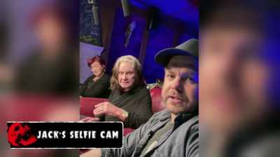 What's going on, guys?
Are we believing? - The Osbournes Want to Believe