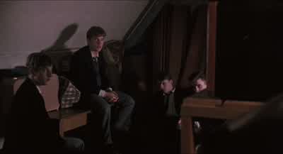 What's going on guysYou finked didn't you CameronFinked I don't know what you're talking aboutYou told Nolan everything about the club is what I'm talking aboutLook in case you hadn't heard Daltonthere's something called an honor code at this school all - Dead Poets Society