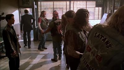 What's going on here Come on - A Bronx Tale