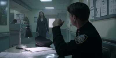 What's going on here?
Criminal? - Prodigal Son