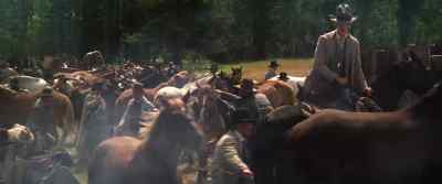 - What's going on here?
- Firing squad. - Heaven's Gate