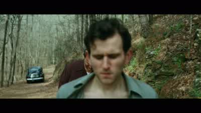What's going on here, mister? - The Devil All the Time