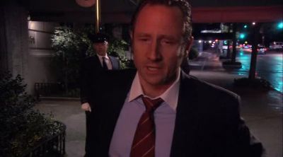 What's going on here? 
Nothing. He's my son. - Gossip Girl