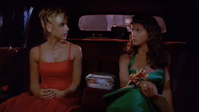 What's going on here? - Buffy the Vampire Slayer
