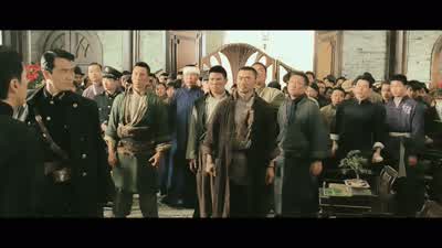 What's going on here? - Ip Man