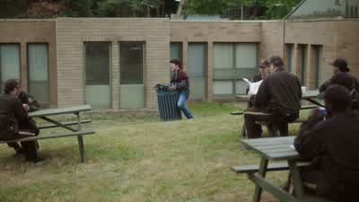 What's going on here? - Peacemaker