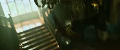HankWhat's going on hereProfessorPlease don't call me thatWhy You know this guyYeah he looks slightly familiarGet off the bloody chandelier HankYou can walkYou're a perceptive oneI thought ErikWhich makes it slightly perplexing thatyou missed our sign on - X Men: Days of Future Past