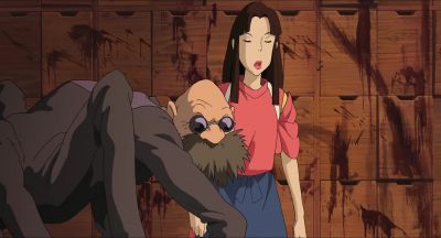 What's going on here - Spirited Away
