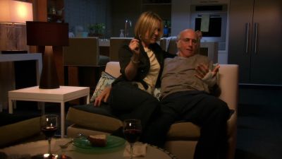 What's going on here? - Curb Your Enthusiasm