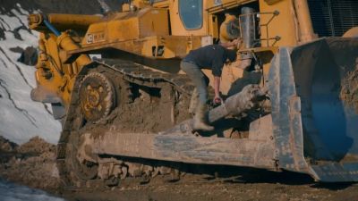 What's going on here? - Gold Rush