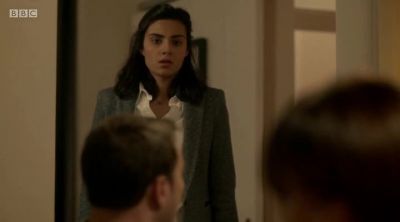 What's going on here? - Line of Duty