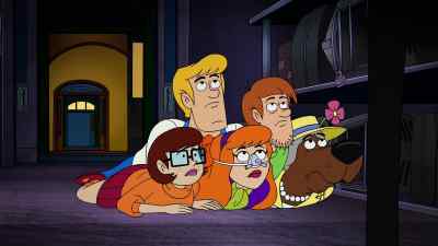 What's going on here? - Be Cool, Scooby-Doo!