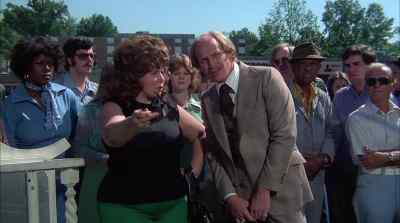 What's going on here? - Final Chapter: Walking Tall