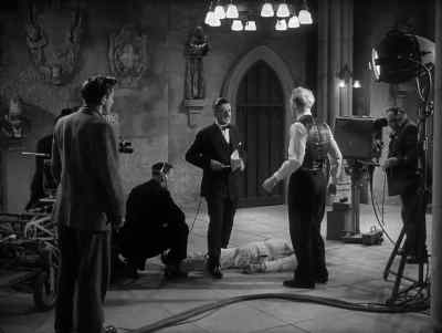 What's going on here? - The Quatermass Xperiment