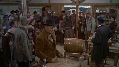 What's going on here? - The Far Country