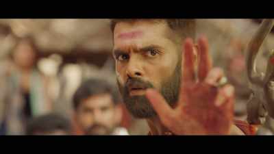 What's going on here?
- Shankar? - iSmart Shankar
