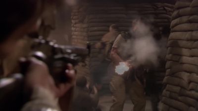 - What's going on here?
- Silence! - Stargate SG-1