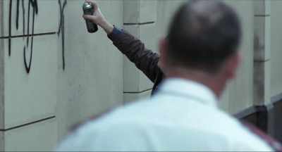 What's going on here?
What are you fucking playing at? - I, Daniel Blake