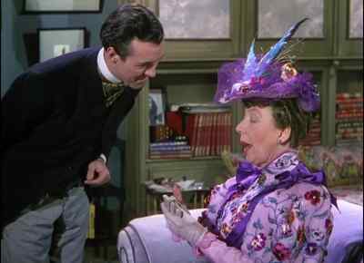 What's going on here?
What's happening? - The Importance of Being Earnest