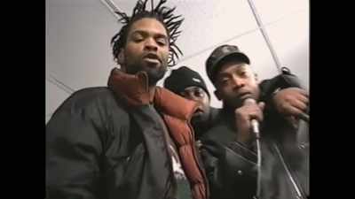 "What's going on here?
Who are these people?" - Wu-Tang Clan: Of Mics and Men